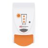 Dispenser SCJP Solskydd vit 1L