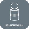 Dekal NORDEX metallf�rpackning