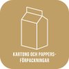 Dekal NORDEX kartong/pappersf�rpackning