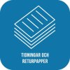 Dekal NORDEX tidning/returpapper