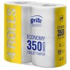 Toalettpapper Grite Pro Eco 2 lager, 38,5m/rl, 4 rl/fp