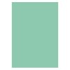 Kartong 50x70 300g 10ark, Mintgrn