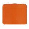 Pennyb. A4 ZIP Handtag Orange