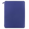 Metropol A4 Zip Folio Navy
