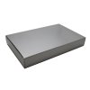 Presentkartong Silver 310x120x30mm