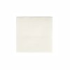 Servett 2-lags 1/4 vikta 20x20cm vit 125st/fp "PUNTO"