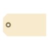 Adresslapp / Manillamrke 60x120mm 1000 Pack