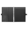 Filofax Systemkalender Metropol A4 Svart