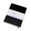 Art Watercolor Notebook Black A4