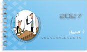 Veckokalendern Humor 2027