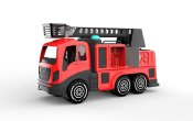 Brandbil PLASTO