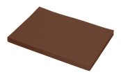 Kartong A4 180g brun 100/fp