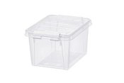 F�rvaringsbox SMARTSTORE med lock 1,5L