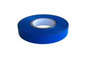 Plastremsa, plastband bl� 75m/rulle