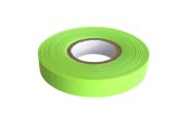 Plastremsa, plastband gr�n 75m/rulle