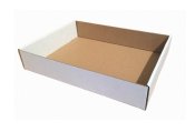 Tr�g 435x311x100mm, A3 vit 20st/fp 9052