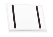 Plastf DURABLE vattent�l A4 magnet 5/fp