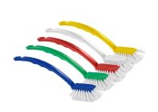 Diskborste Glenta sort.f�rger