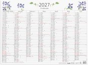 V�ggblad 14-m�nader 2027