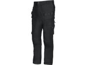 Servicebyxa FP35 Herr Svart W30L30