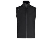Softshellvst FV79 Herr Svart 5XL