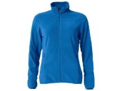 Fleecejacka CLIQUE 023915 dam rbl XL