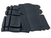 Knskydd Projob Svart