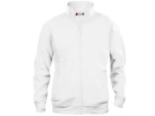 Basic Cardigan Herr Vit XXXXL