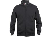 Basic Cardigan Herr Svart XXXXL