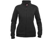 Basic Cardigan Dam Svart XL