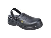 Skyddstoffel PORTWEST FC03 SB AE 37