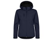 Softshelljacka 0200917 dam marin M