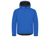 Softshelljacka 0200912 royalbl� M