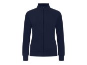 Sweatjacka CLIQUE 021039 dam marin 2XL