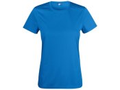 T-shirt funktion 029039 dam royalbl� M