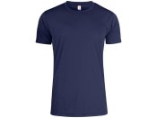 T-shirt funktion 029038 marin M