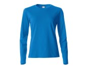 T-shirt L� CLIQUE 029034 dam rbl� XS