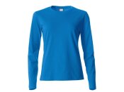 T-shirt L� CLIQUE 029034 dam rbl� 2XL