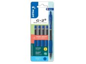 Gelpenna PILOT G-2 0,7 bl� 4/fp