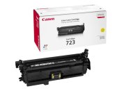 Toner CANON 2641B002 CRG723Y 8,5K gul