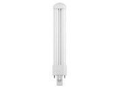 LED-Lampa G23 5,7W830 460lm240 31x166mm