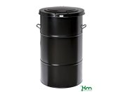Tunna svart 160L