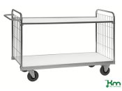 Hyllvagn 9000 2 plan 1390x1025mm M