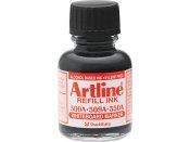 Refill Whiteboardpen ARTLINE 5109A svart