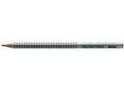 Blyertspenna FABER CASTELL Grip B 12/fp