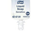 Tvl TORK S4 Sensitive oparfymerad 1L