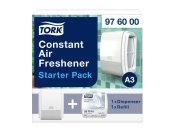 Dispenser TORK A3 Air starter pack vit