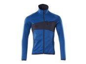 Accelerate Fleecetr�ja herr azurbl/mbl M