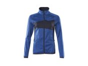 Accelerate Fleecetr�ja dam azurbl/mbl M