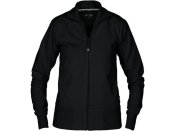 Sweatjacka TEXSTAR WC04 dam antracit 2XL